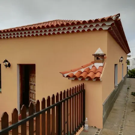 Finca El Pasito 度假居 Las Toscas