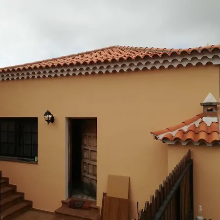 Finca El Pasito 度假居 Las Toscas