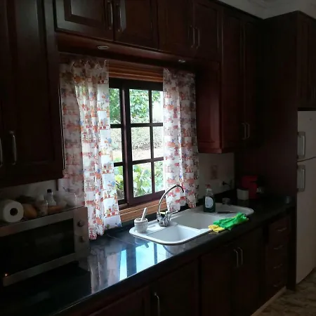 Finca El Pasito Holiday home *