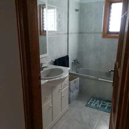 Finca El Pasito Holiday home